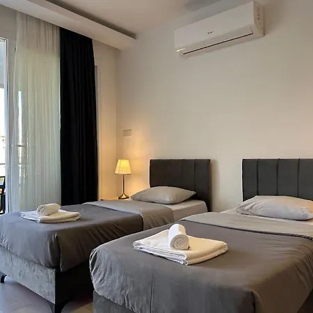 Courtyard Luxury By Myguest *