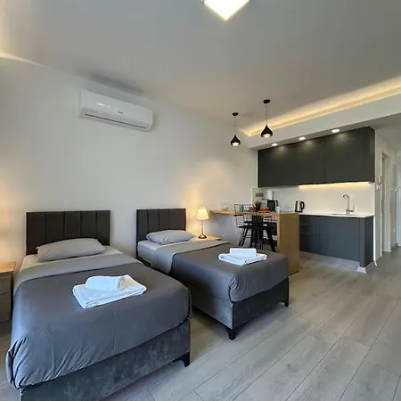 Apartment Courtyard Luxury By Myguest