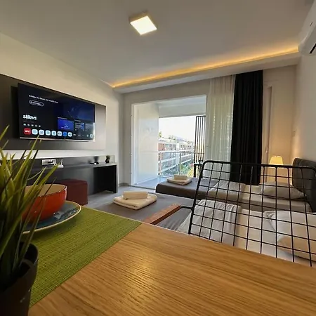Courtyard Luxury By Myguest Apartment Iskele District (Northern Cyprus)