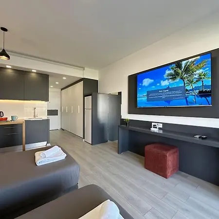 Apartment Courtyard Luxury By Myguest Iskele District (Northern Cyprus)