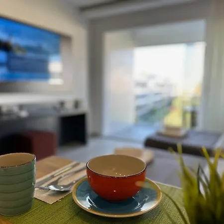 Courtyard Luxury By Myguest Apartment Iskele District (Northern Cyprus)