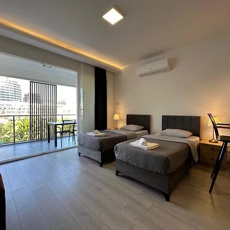 Courtyard Luxury By Myguest Apartment Iskele District (Northern Cyprus)